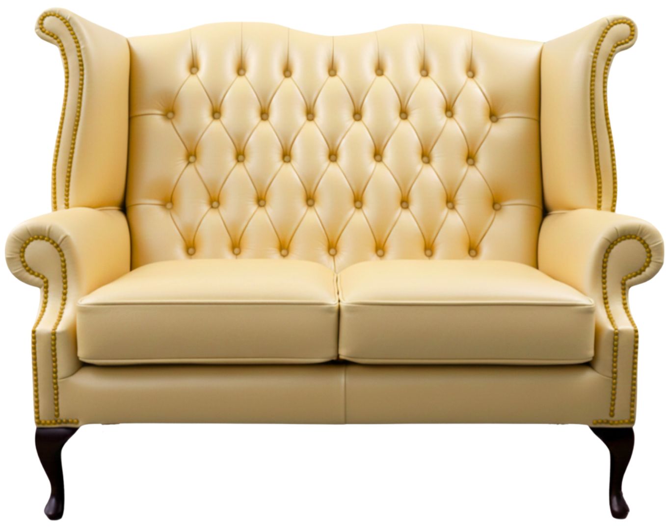 The Queen Anne Chesterfield